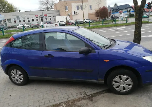 Ford Focus cena 2900 przebieg: 248000, rok produkcji 1999 z Olsztyn małe 46